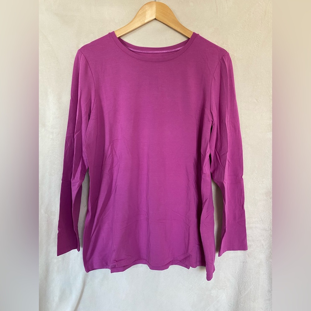 Women’s Long Sleeve Chico’s Tee